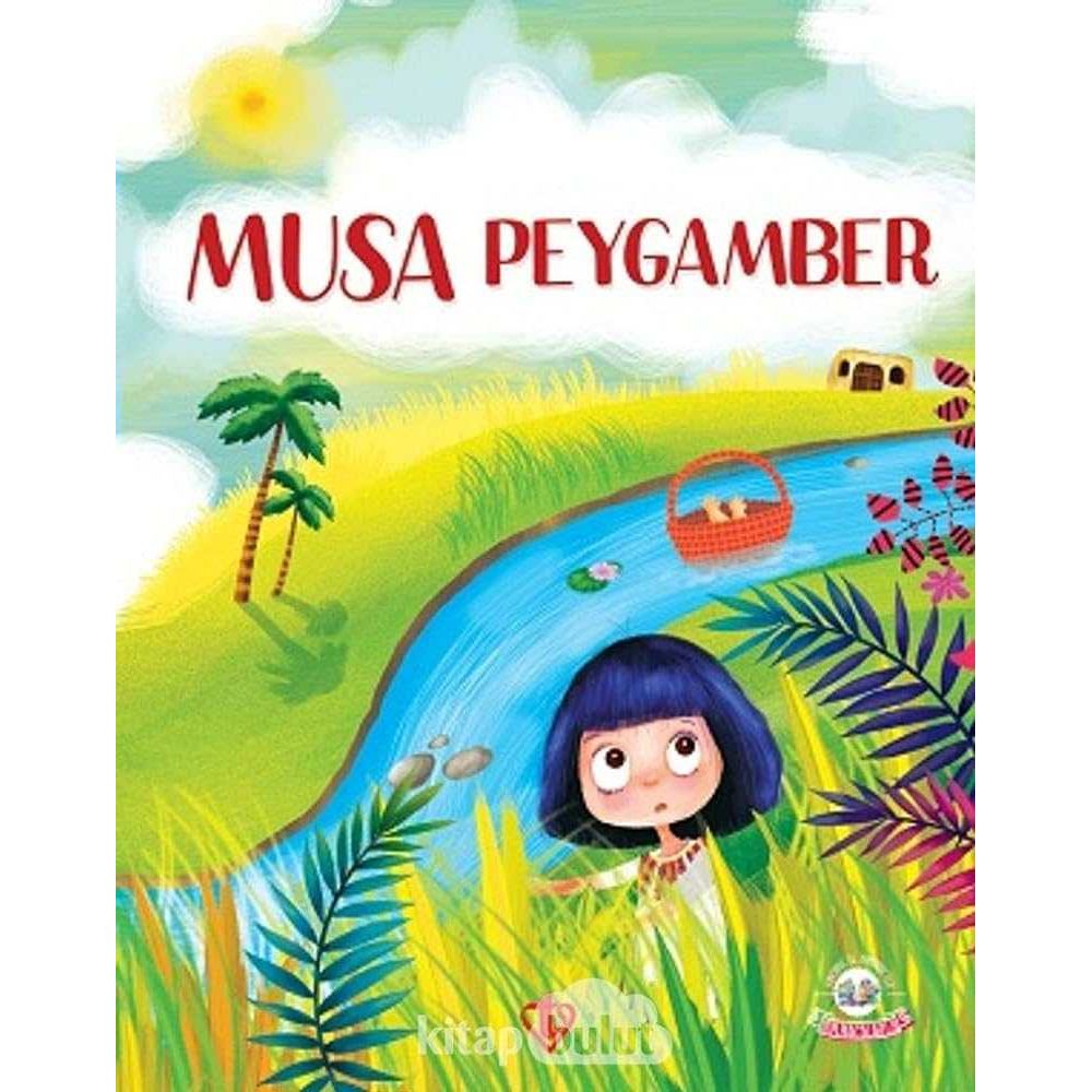 Musa Peygamber Cimcirik ve Şimşirikten Bulmacalarla - 9786057580245